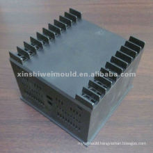 injection molding for plastic electronic parts